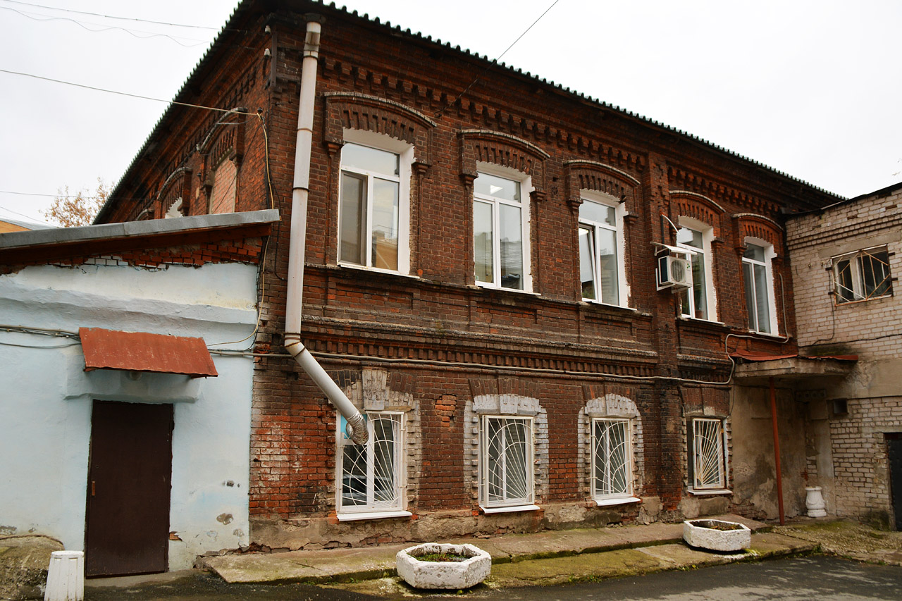 Пермь, Улица Максима Горького, 15