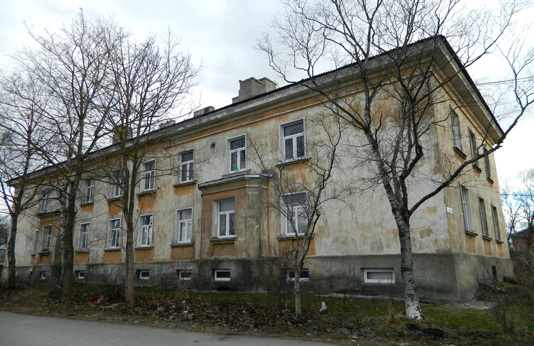 Таллин, Valge, 8c/1