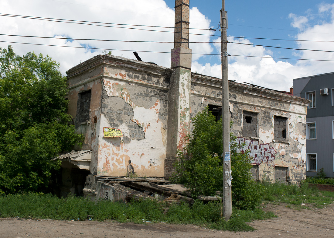 Omsk, Проспект Карла Маркса, 65