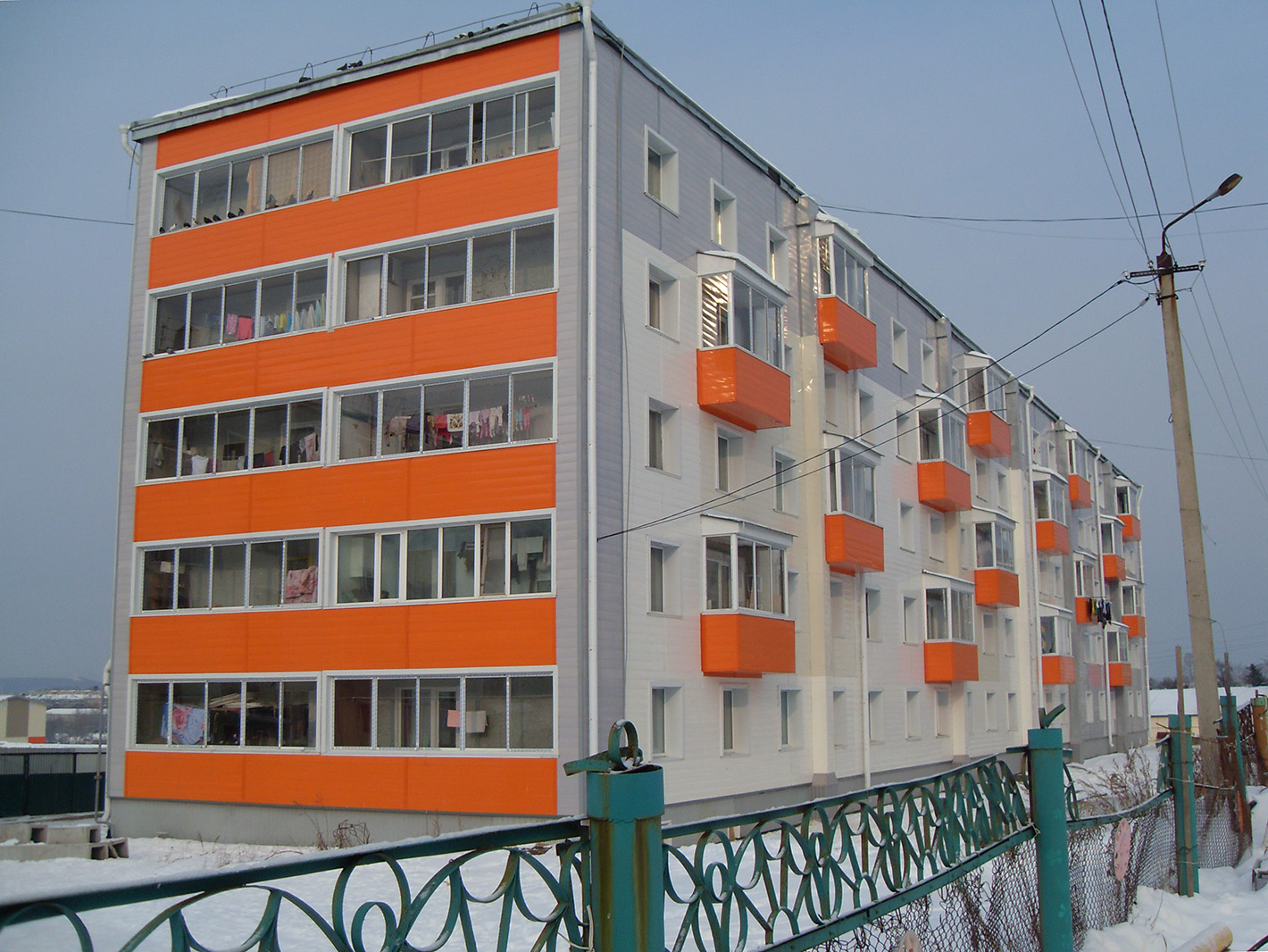 Советская Гавань, Улица Полины Осипенко, 7Б
