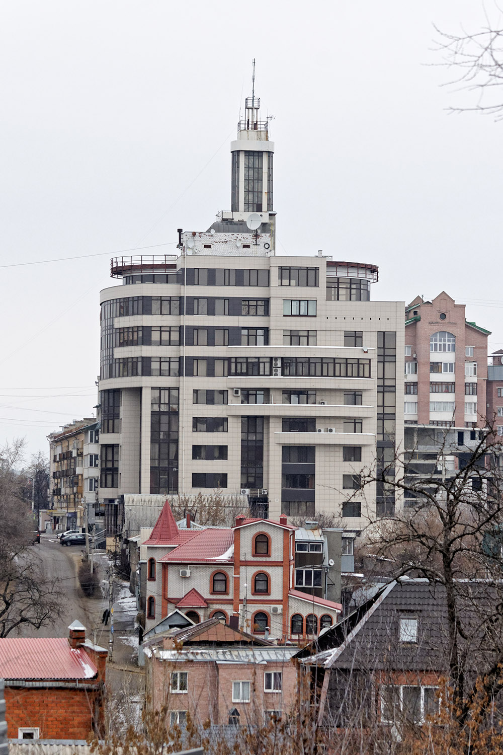 Воронеж, Улица Станкевича, 7