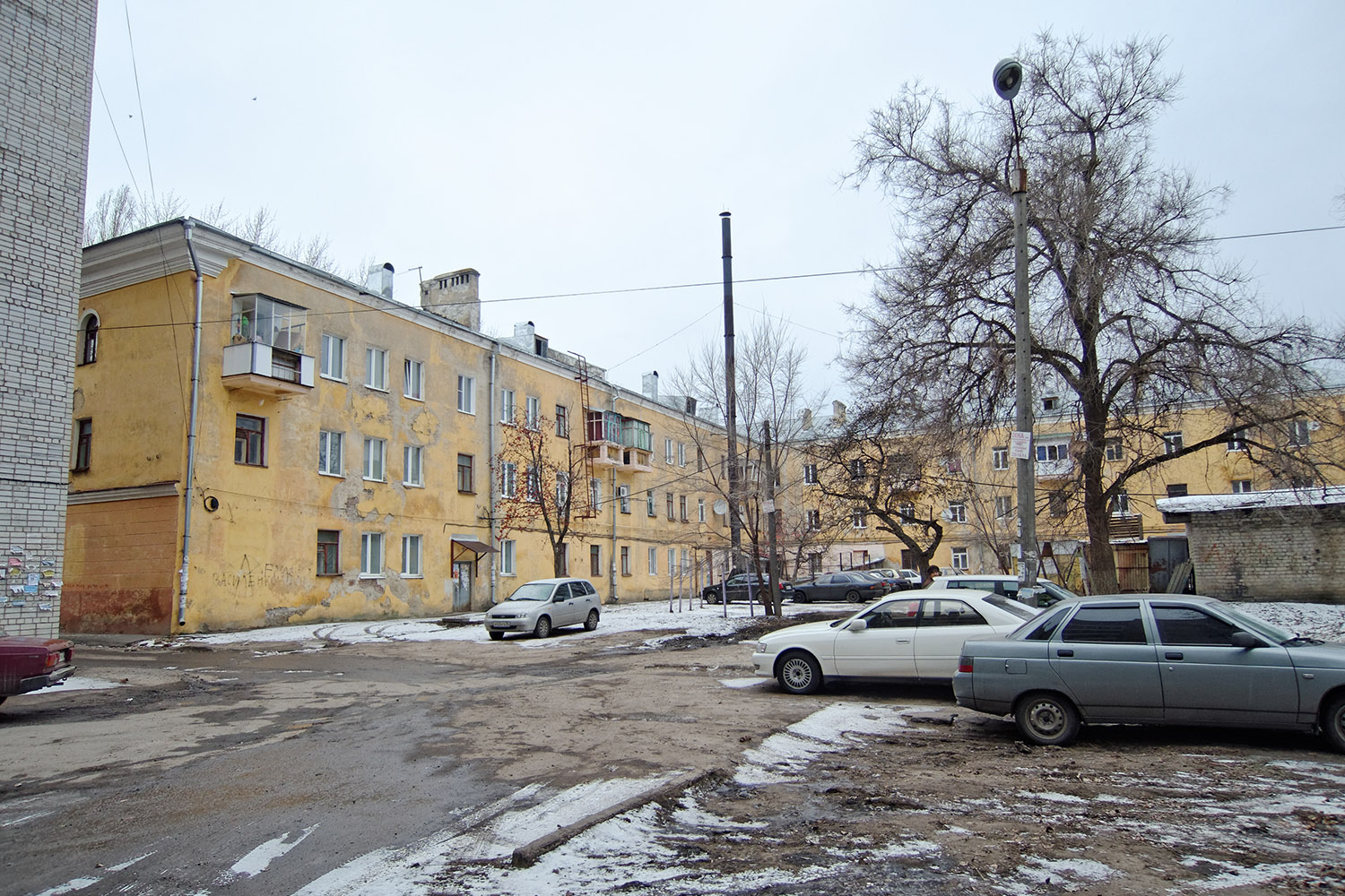 Воронеж, Проспект Труда, 25