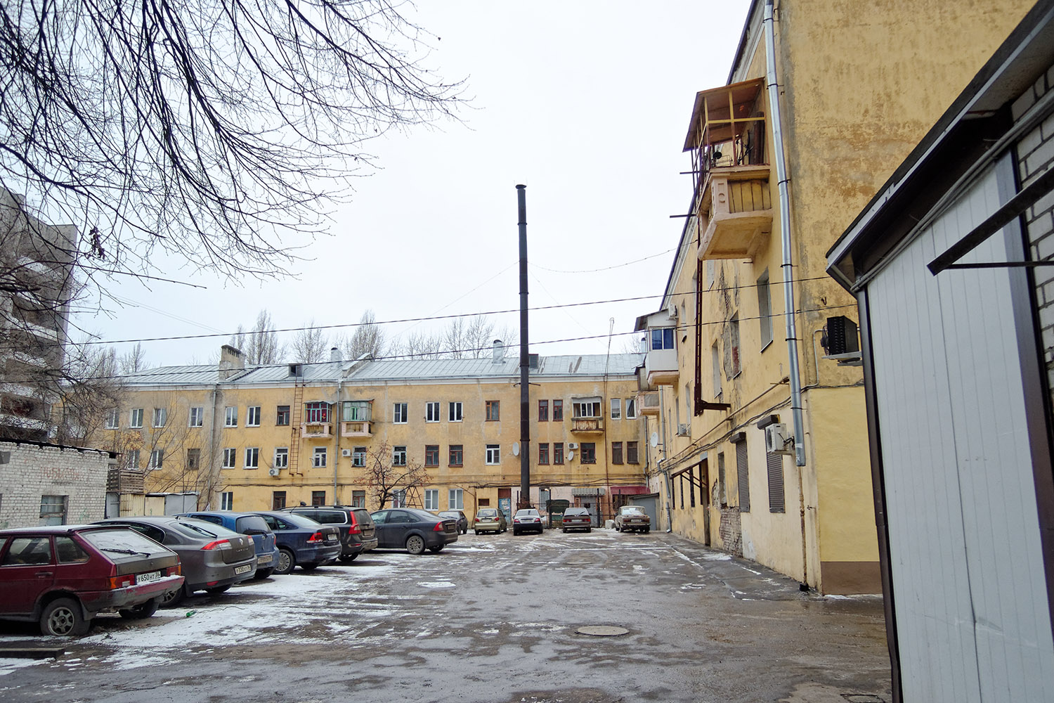 Воронеж, Проспект Труда, 25