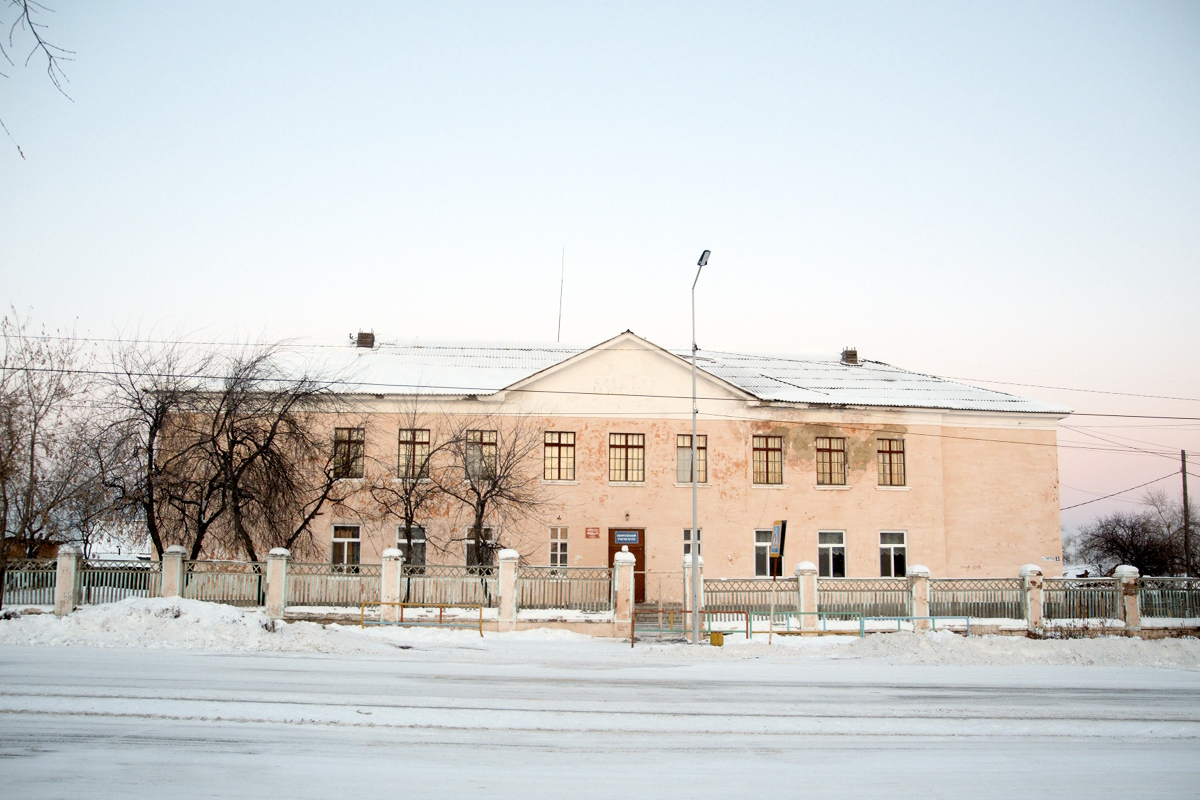 Волчанск, Советская улица, 3
