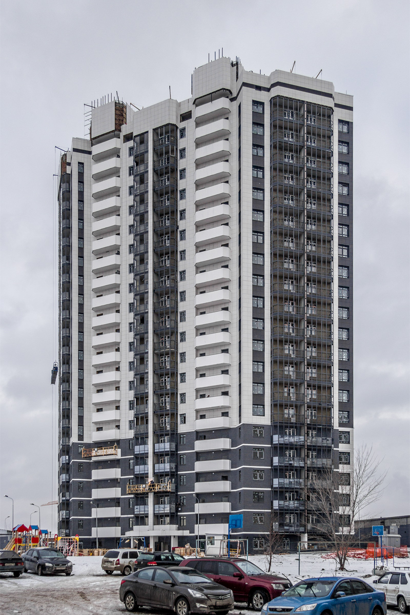 Казань, Гвардейская улица, 59А
