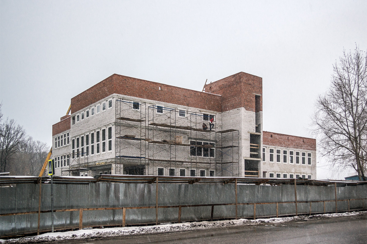 Kasan, Улица Сафиуллина, 1А