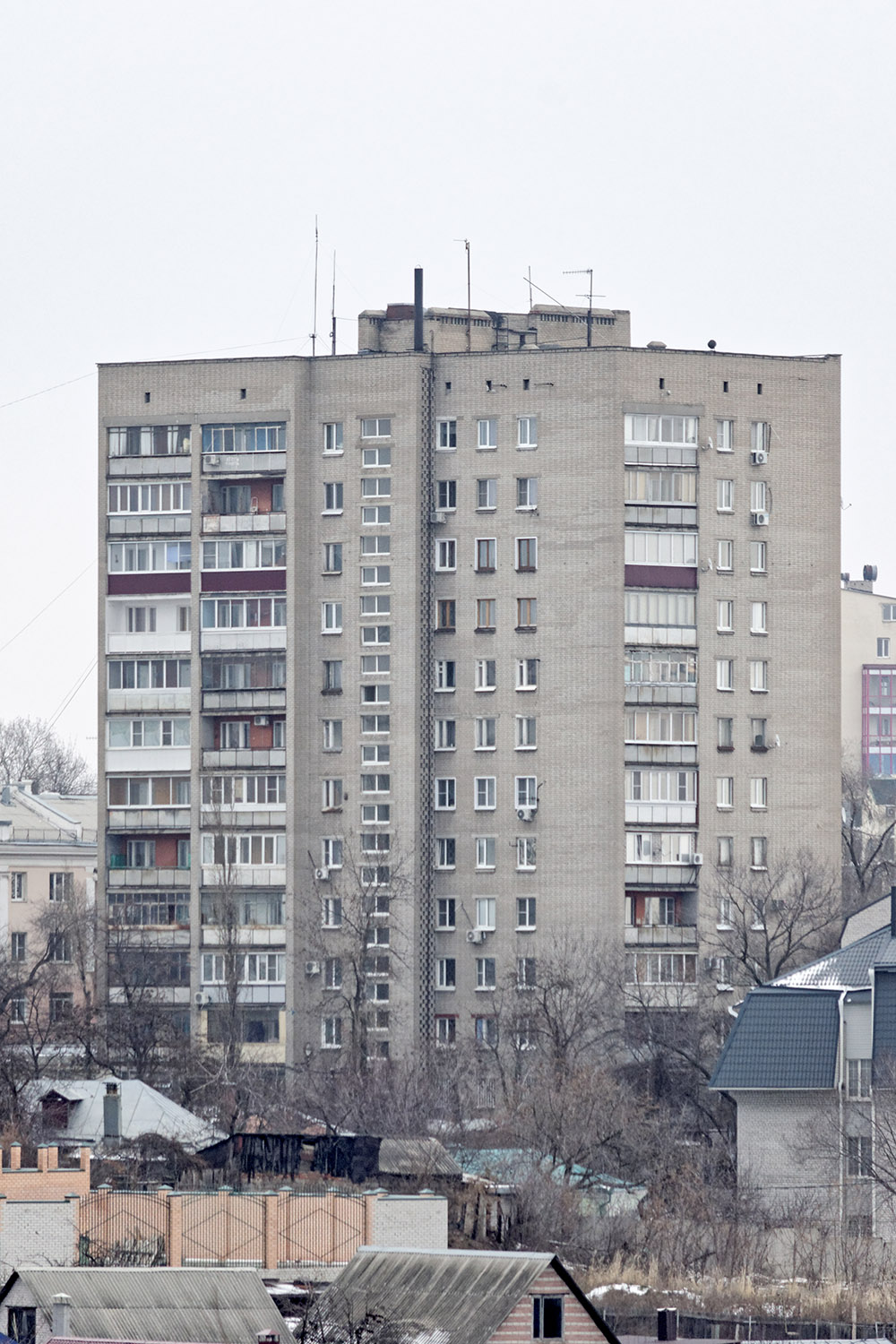 Воронеж, Улица Платонова, 7