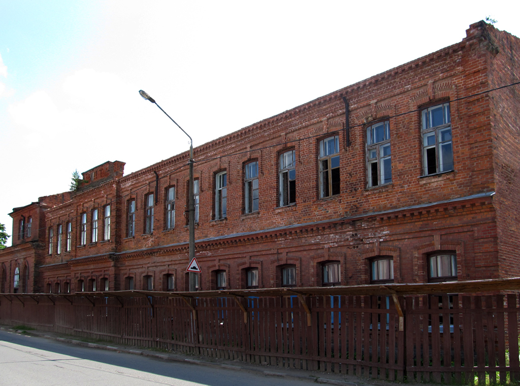 Лепель, Советская улица, 38