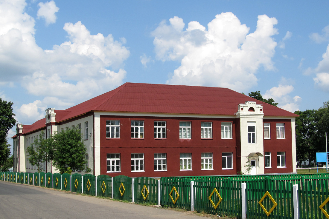 Лепель, Улица Лобанка, 31