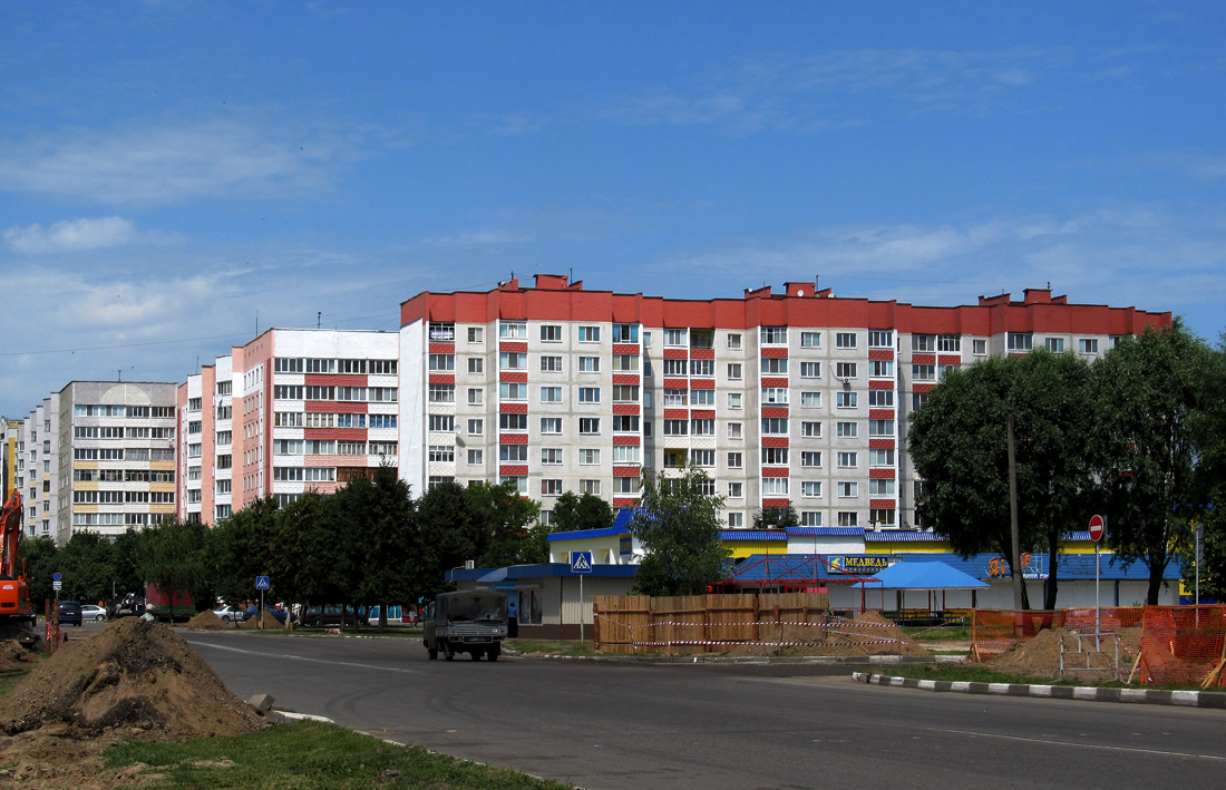 Жлобин, Улица Барташова, 15