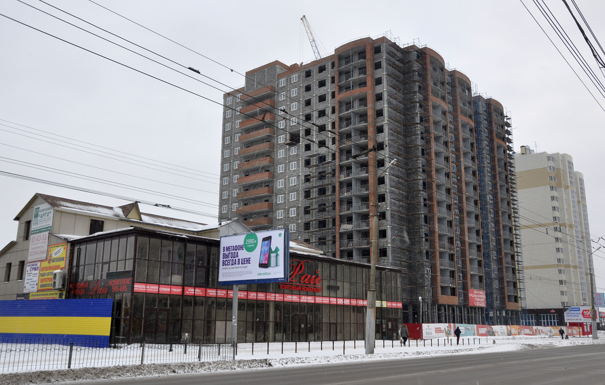 Омск, 10-я Рабочая улица, 67; Улица Кирова, 1 стр