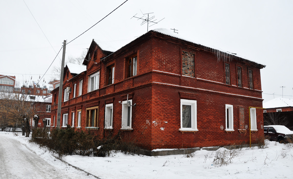 Омск, Улица 20 лет РККА, 194