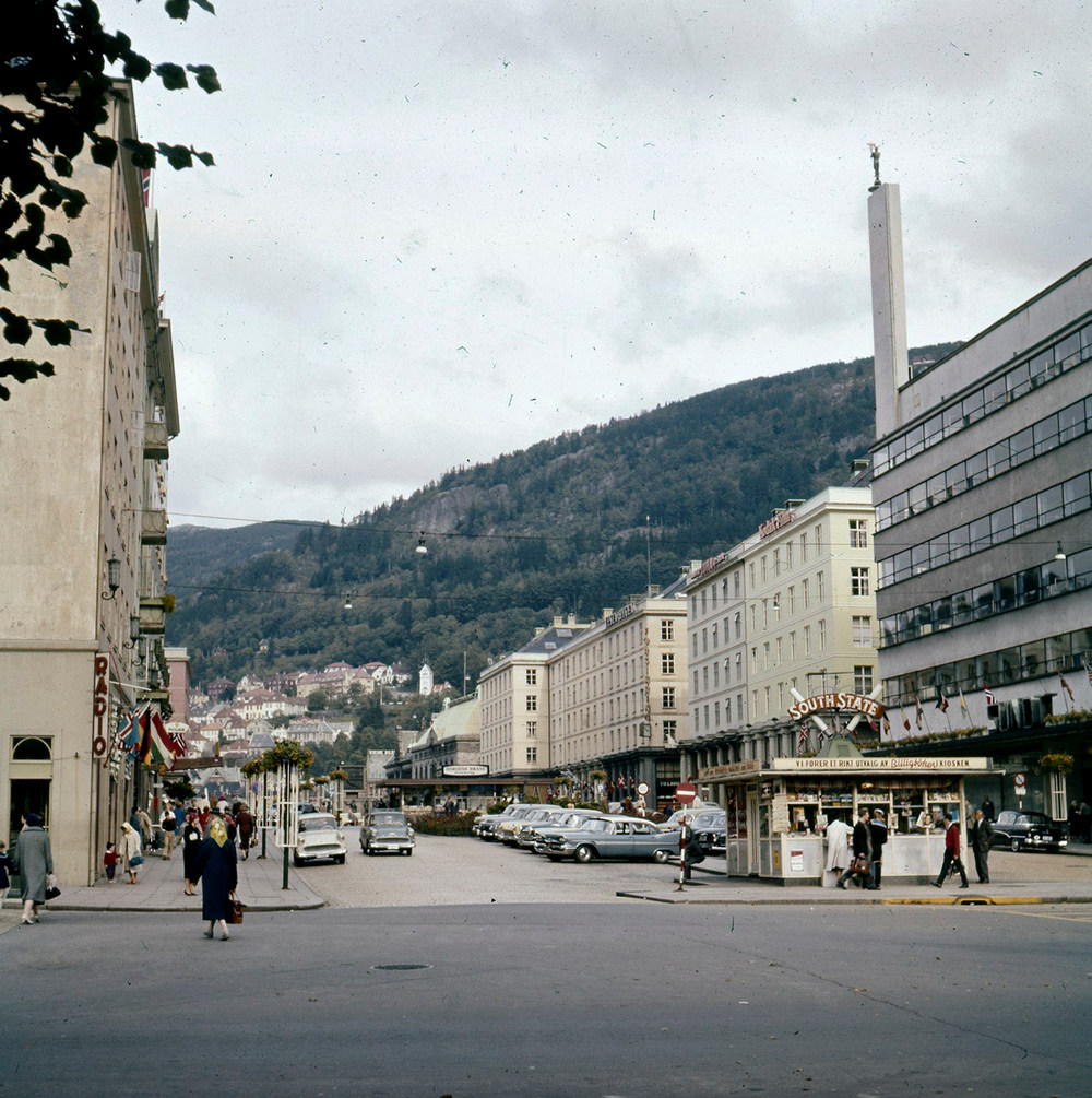 Берген, Ans Torgalmenningen, 14