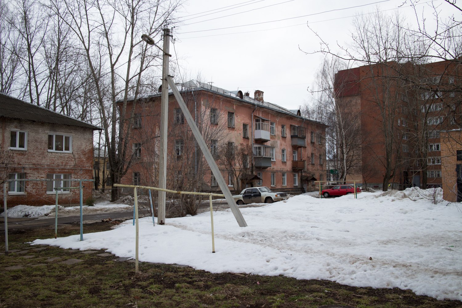 Глазов, Улица Революции, 20