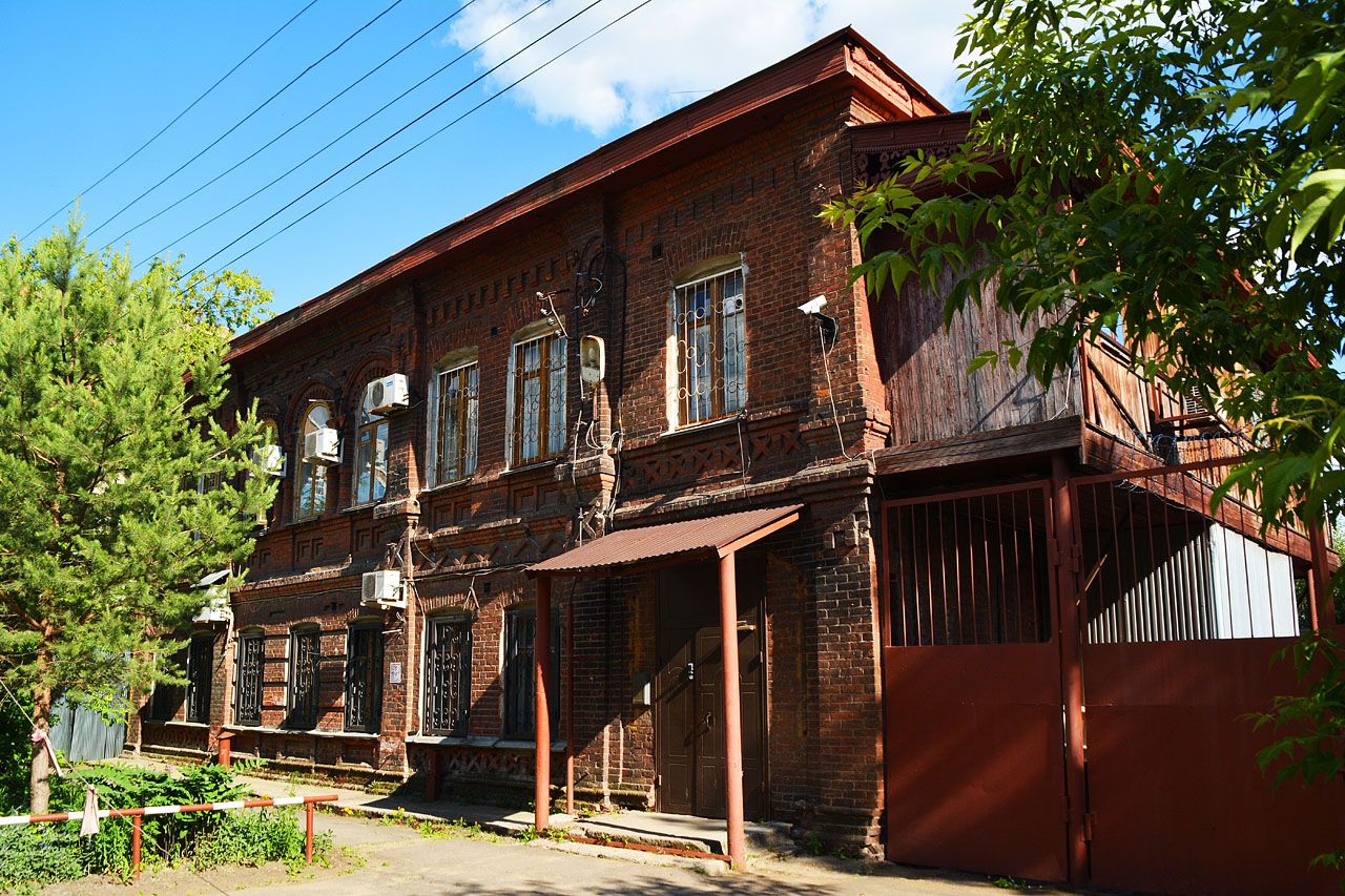 Пермь, Советская улица, 77