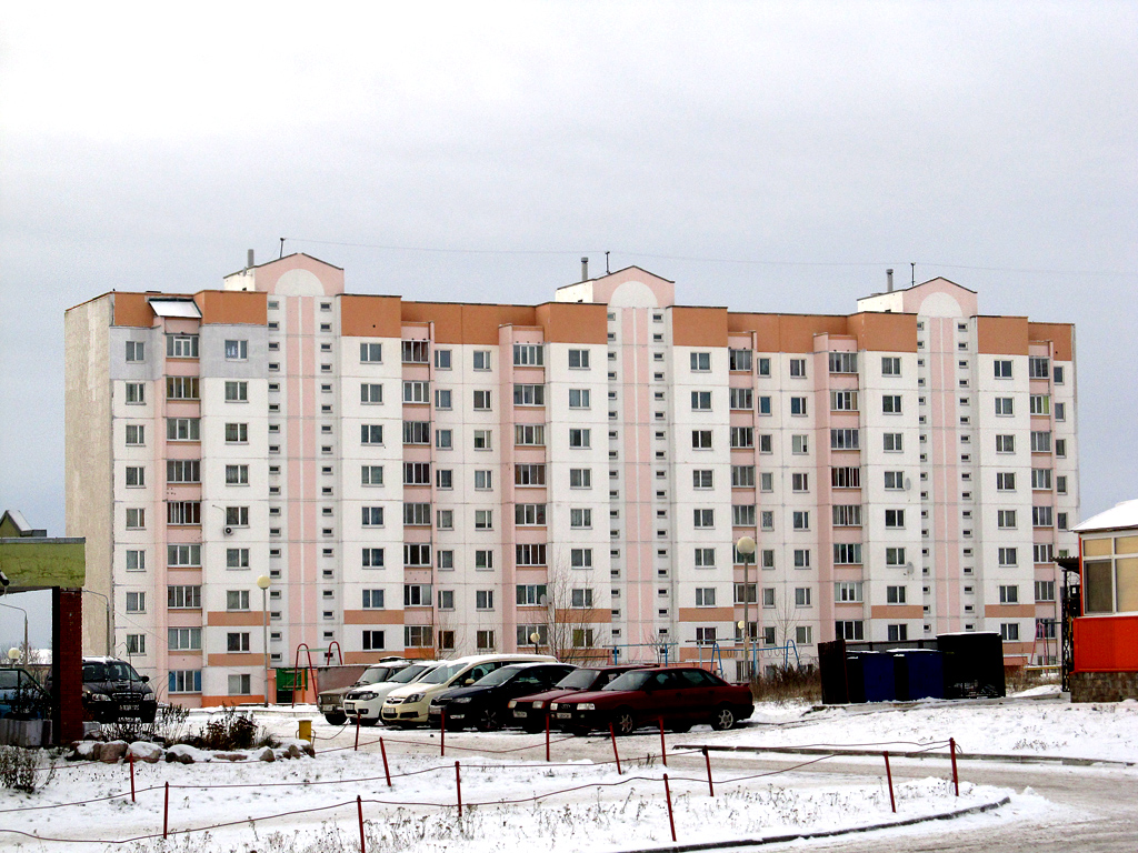 Мозырь, Улица Гагарина, 57А