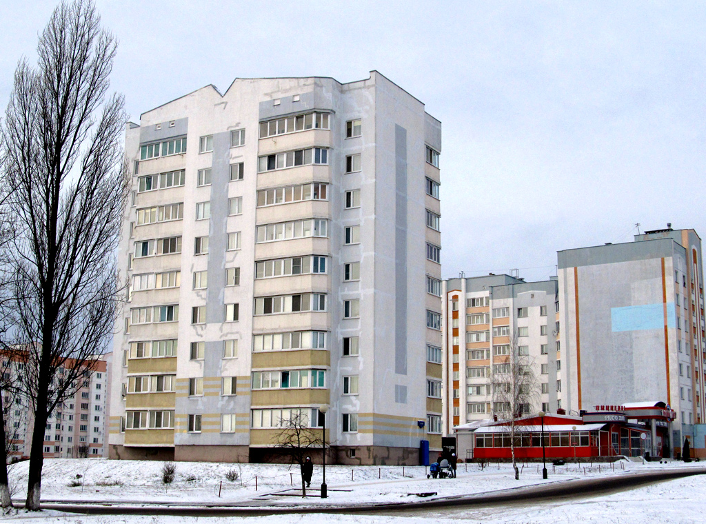 Мозырь, Улица Мира, 2