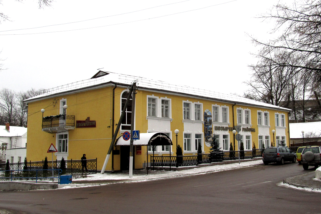 Мозырь, Улица Фрунзе, 1