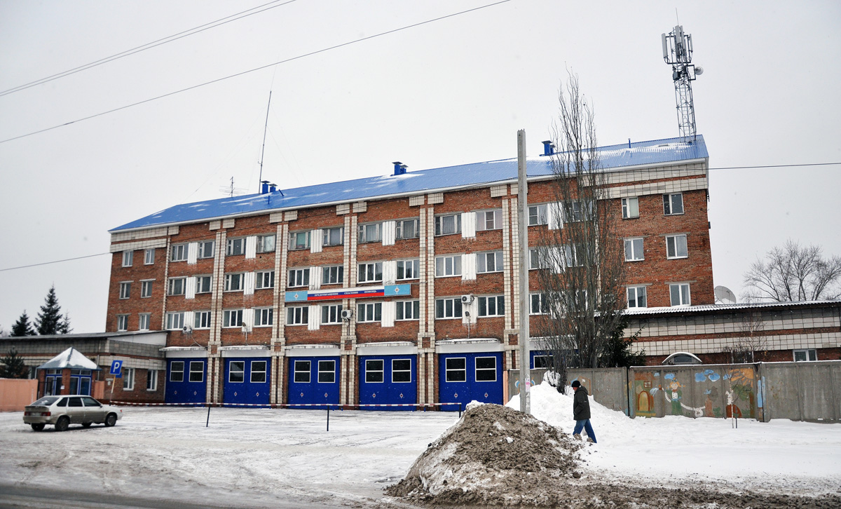 Омск, 17-я Рабочая улица, 87 / 1-я Железнодорожная улица, 5