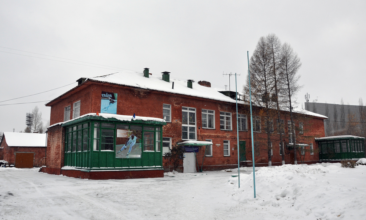 Omsk, Улица Масленникова, 140