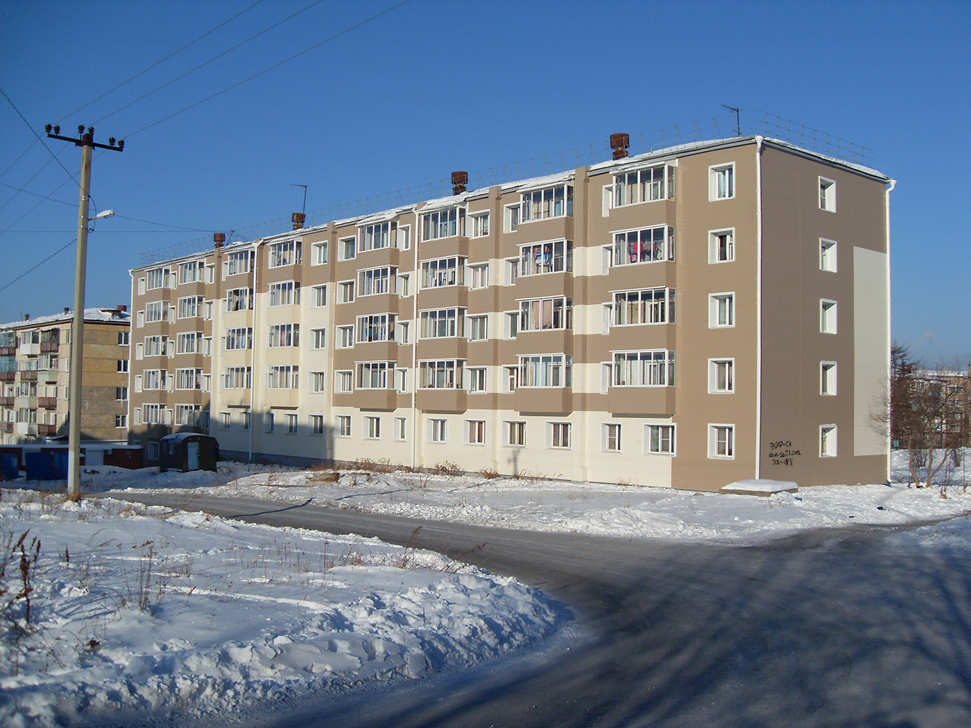 Советская Гавань, Улица Пугачёва, 11