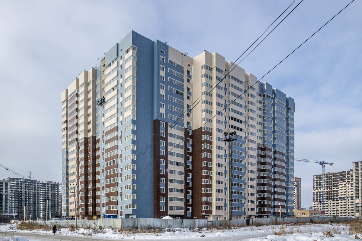 Казань, Улица Айрата Арсланова, 8