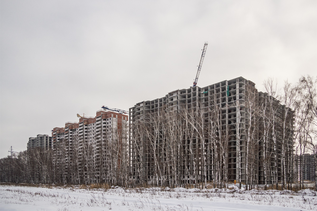 Казань, Улица Тансык, 5; Улица Тансык, 7; Улица Виктора Сажинова, 6 / Улица Тансык, 9