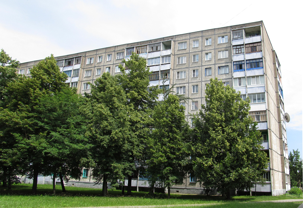 Микашевичи, Первомайская улица, 6