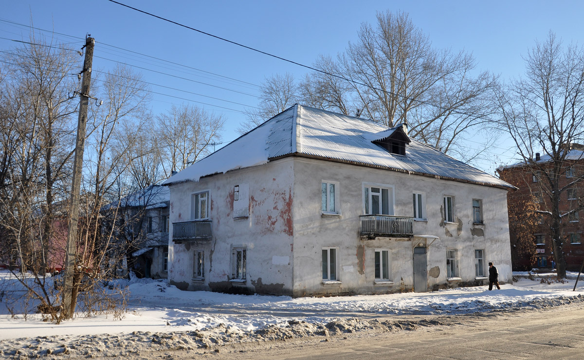 Omsk, Краснознамённая улица, 6 Omsk, Краснознамённая улица, 6