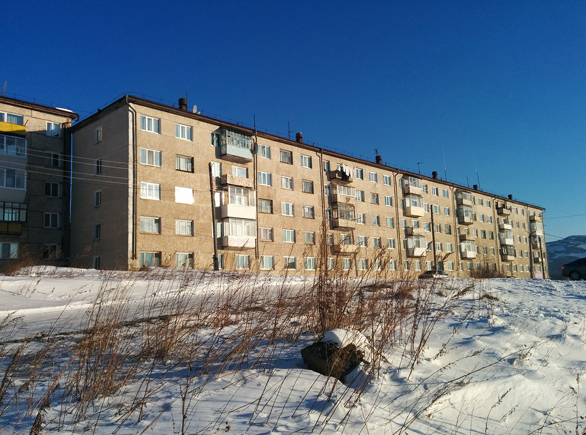 Советская Гавань, Улица Советская, 34