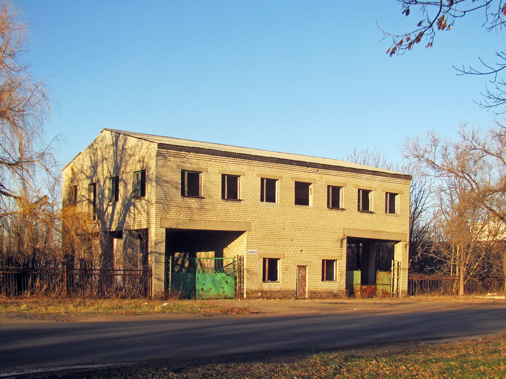 Попасная, Мироновская улица, 1А