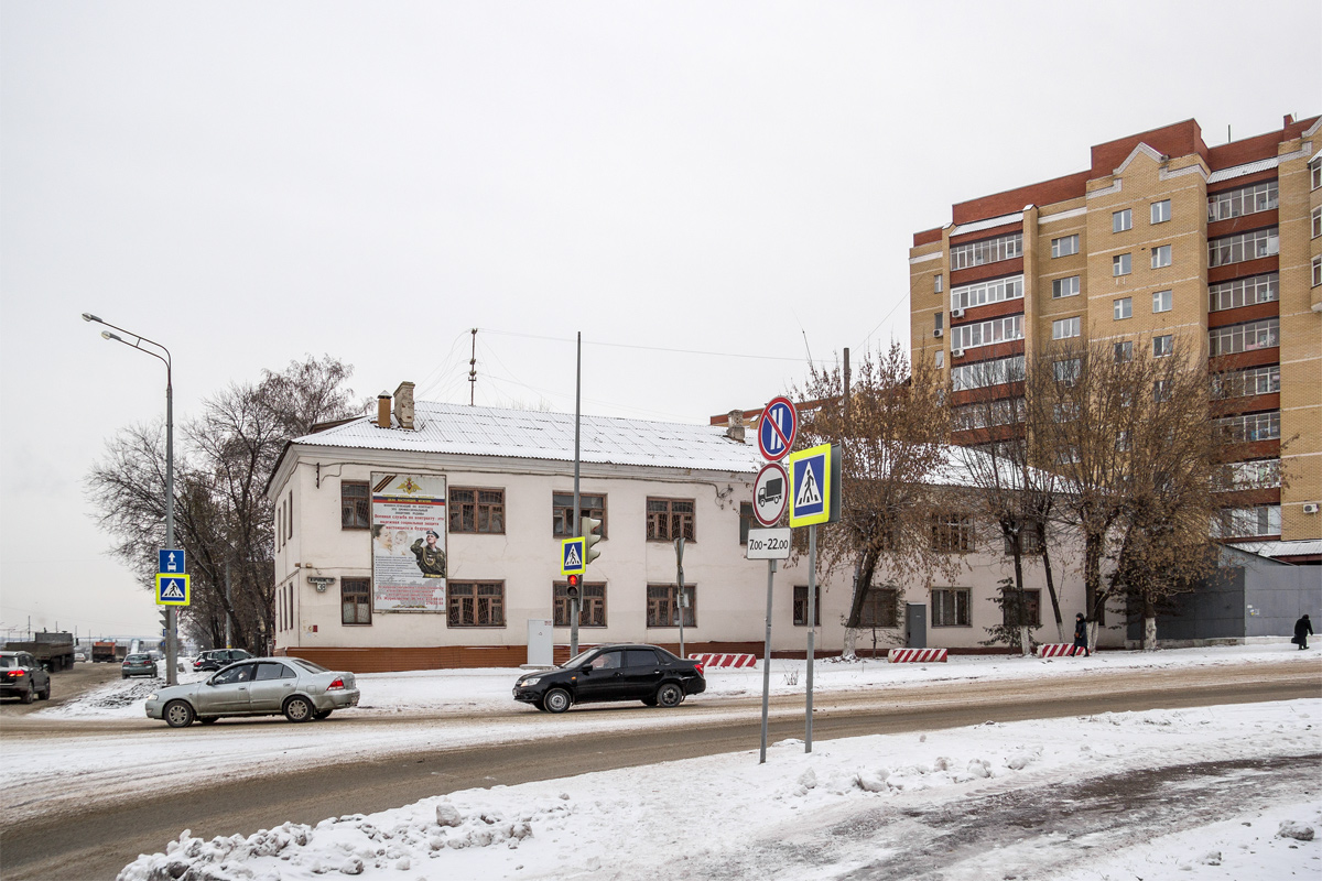 Казань, Улица Журналистов, 38 / Улица Академика Арбузова, 12