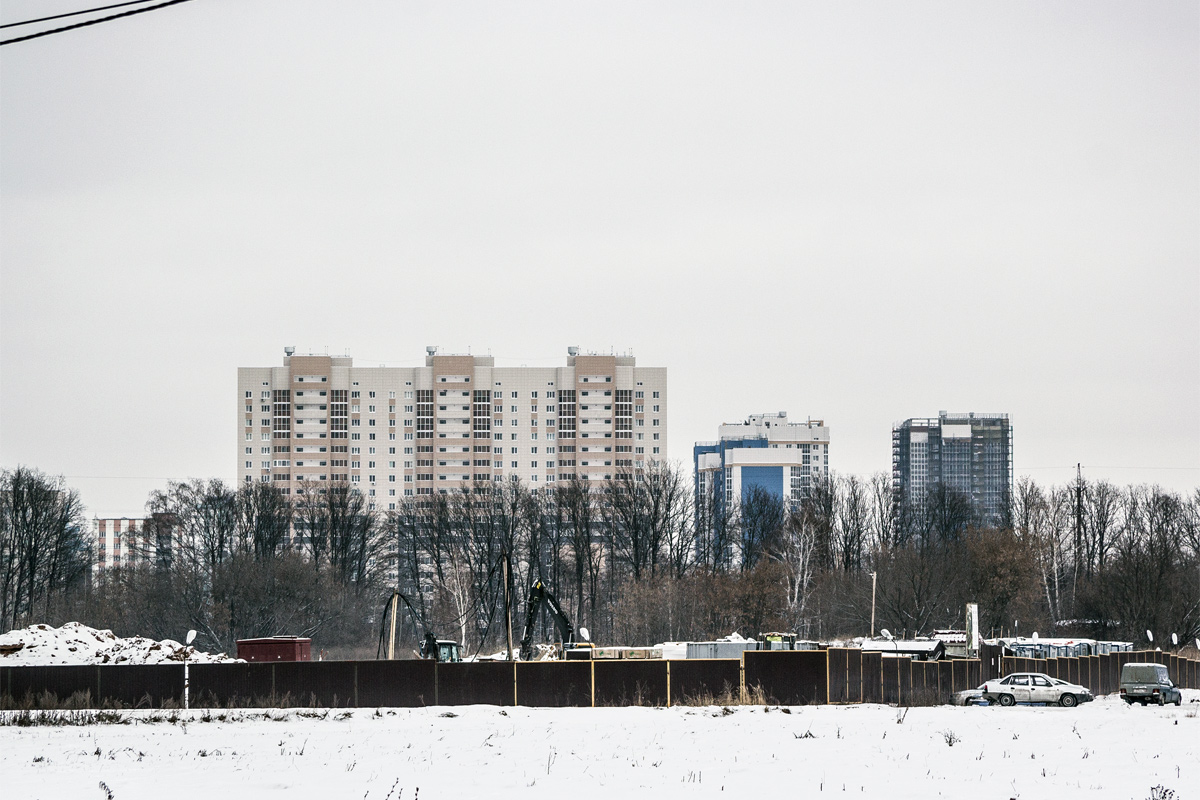 Kaasan, Улица Рауиса Гареева, 4; Оренбургский тракт, 140Г