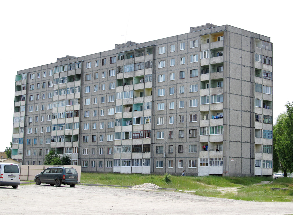 Микашевичи, Улица Франциска Скорины, 9