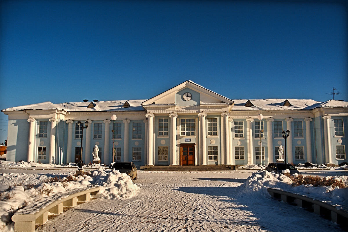 Волчанск, Пионерская улица, 10А