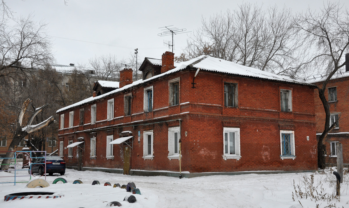 Omsk, Улица 20 лет РККА, 264