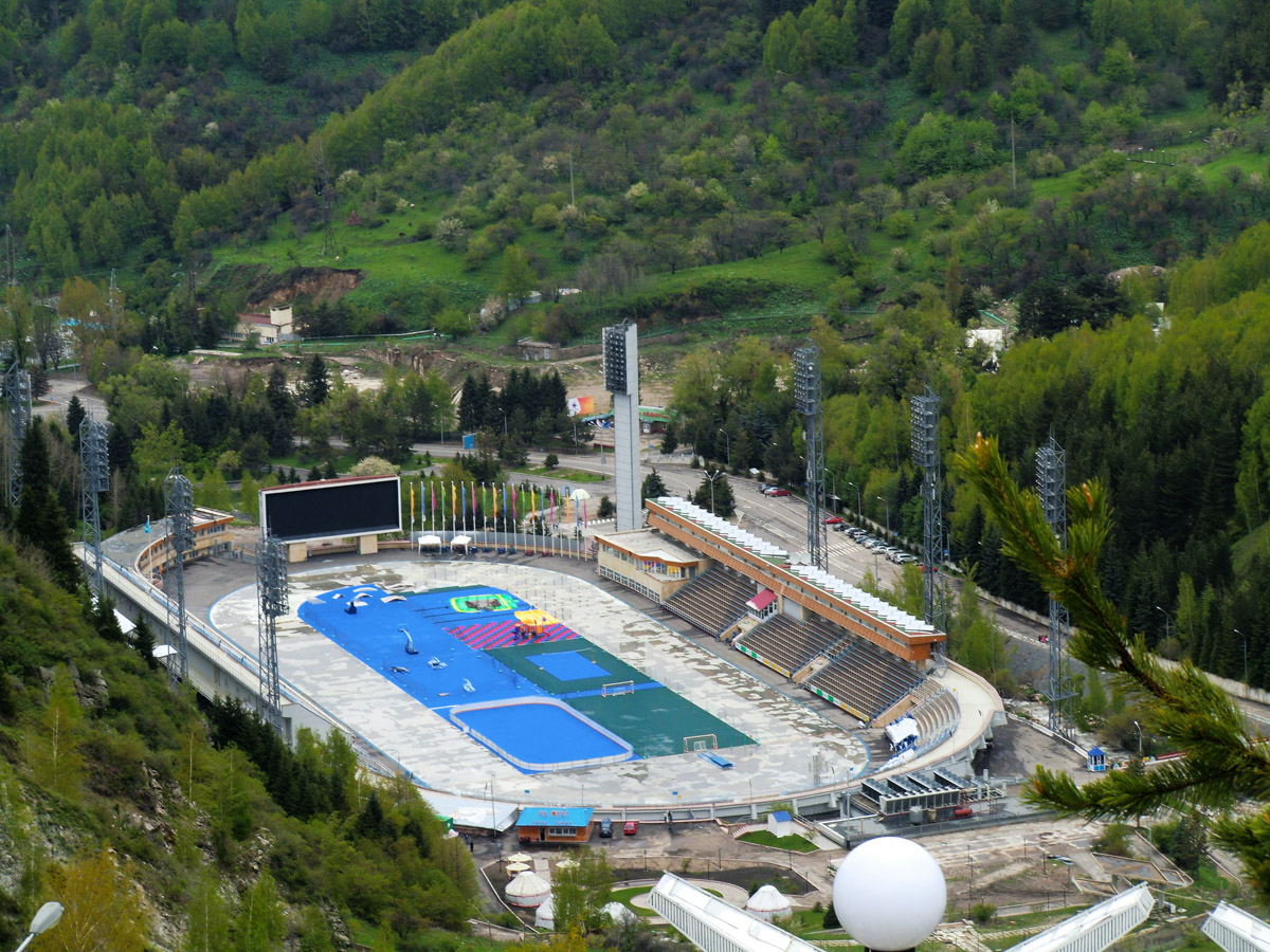 Алматы, Горная улица, 465