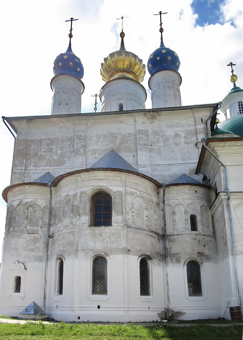 Ростов, Улица Энгельса, 44 Зачатьевский собор