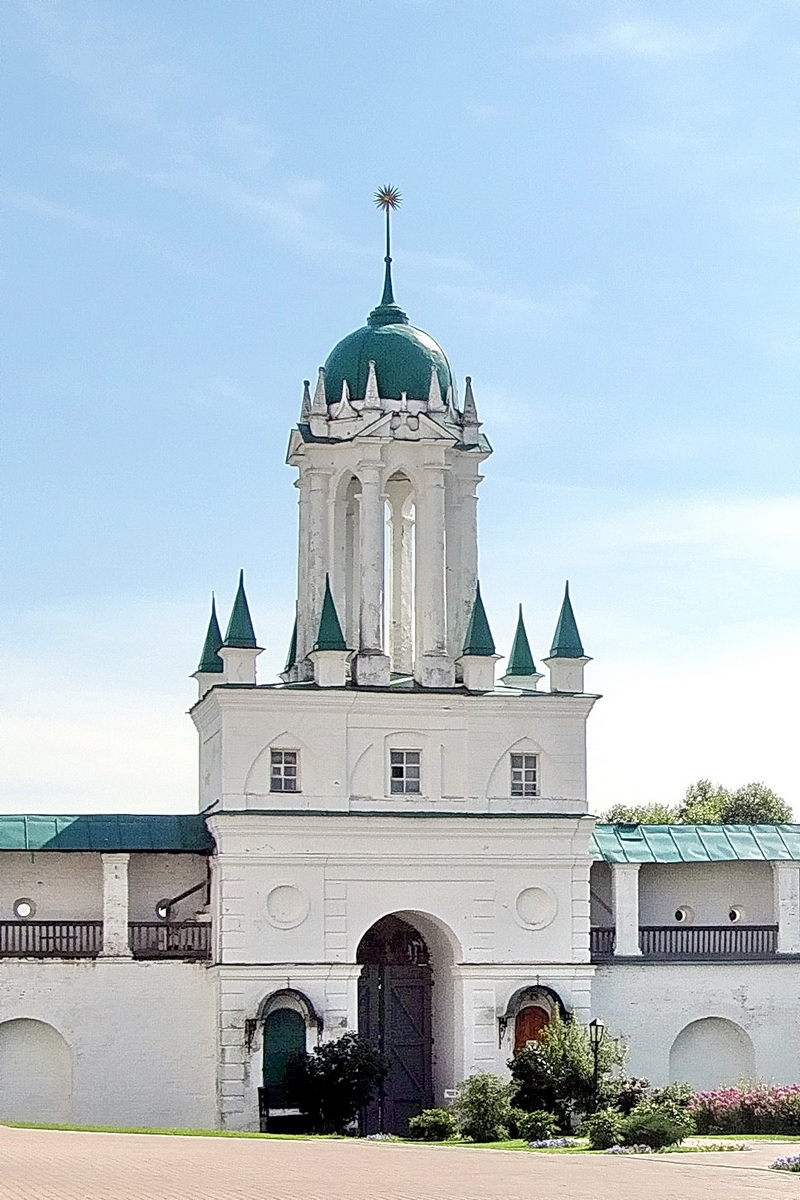 Ростов, Улица Энгельса, 44 Южная башня