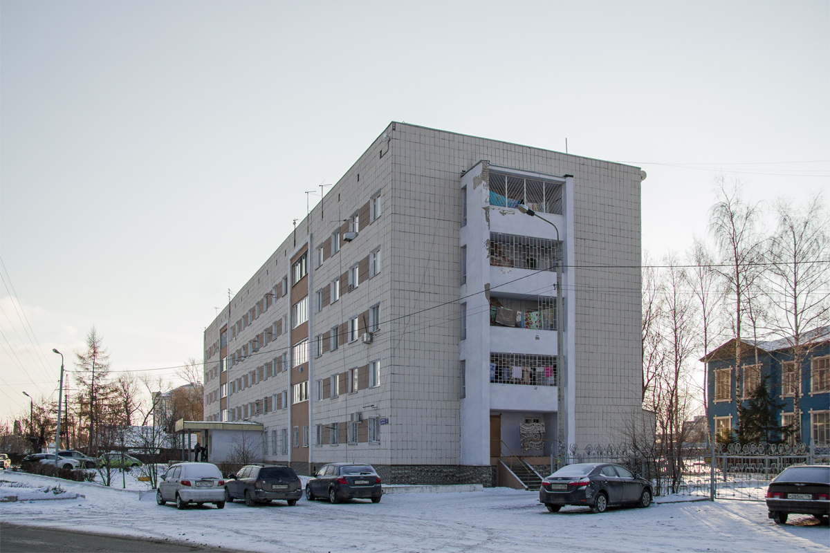 Казань, Улица Шарифа Камала, 4