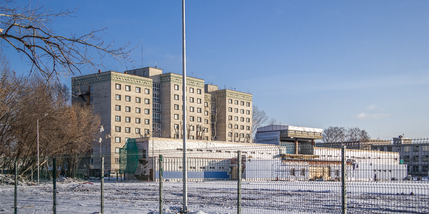 Казань, Улица Карима Тинчурина, 27А; Улица Карима Тинчурина, 25