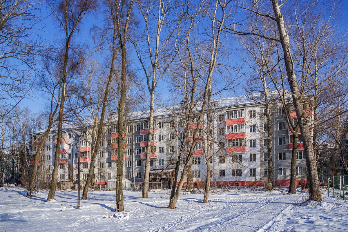 Казань, Улица Карима Тинчурина, 19