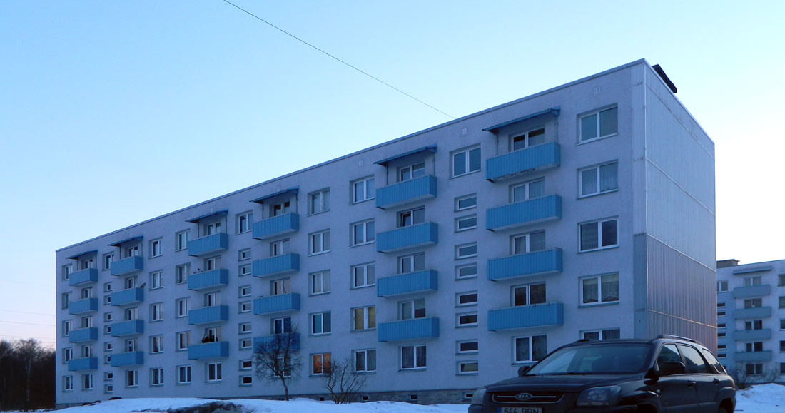 Tallinn, Astangu, 72