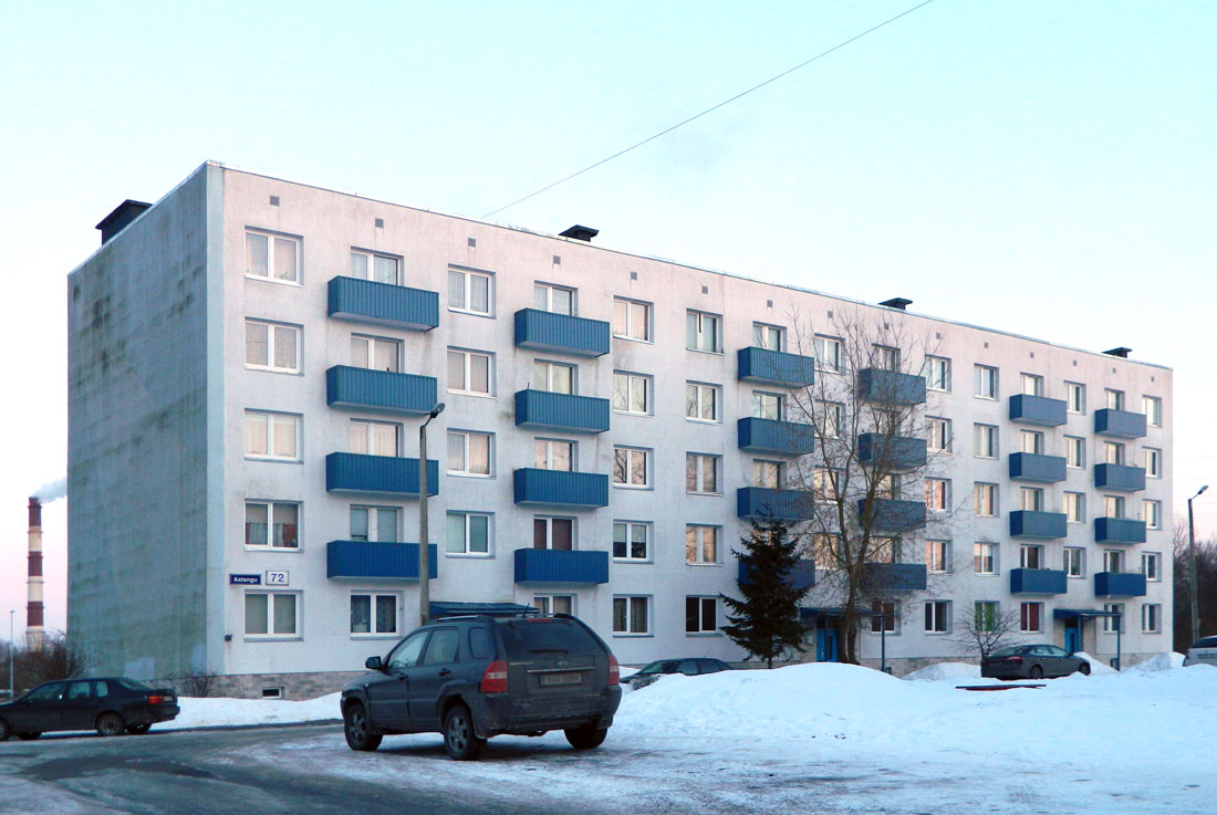 Таллин, Astangu, 72