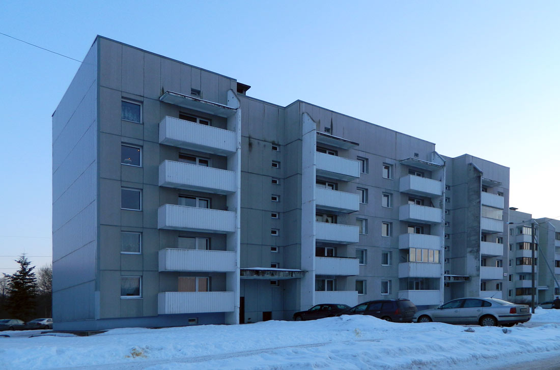 Tallinn, Astangu, 38
