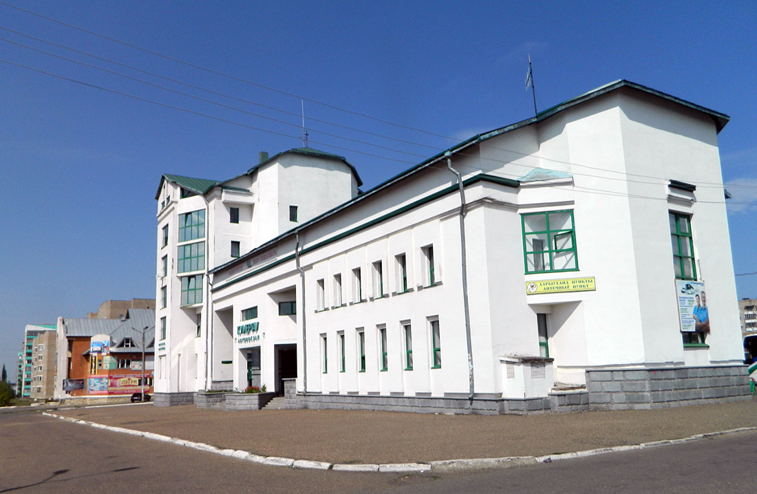 Кумертау, Бабаевская улица, 4