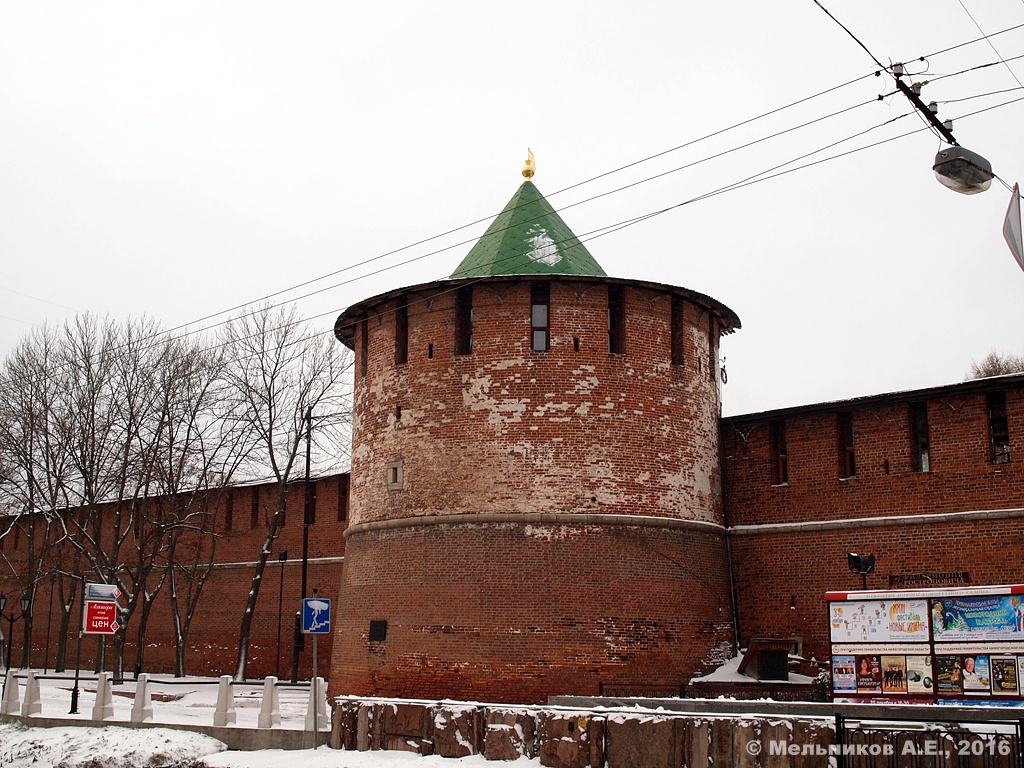 Нижний Новгород, Кремль, 10А