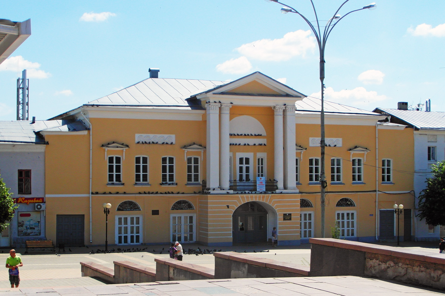 Елец, Улица Мира, 94