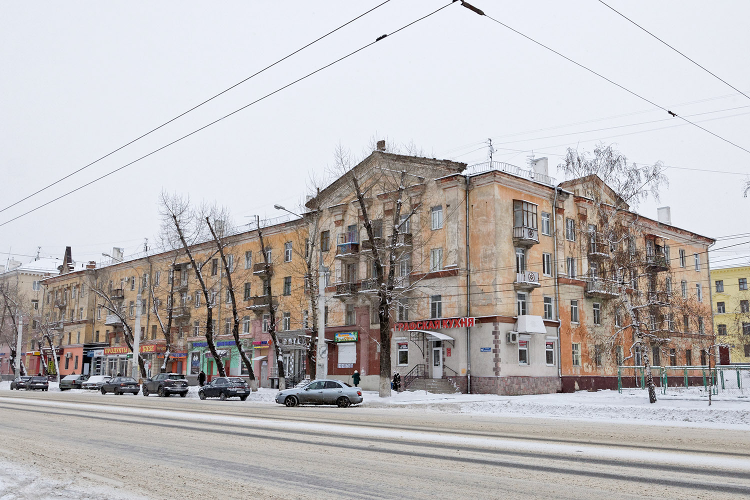Voronezh, Ленинский проспект, 16