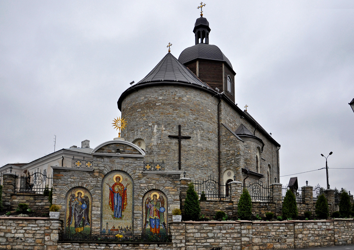Kamyanets'-Podil's'kyy, Зарванская улица, 10
